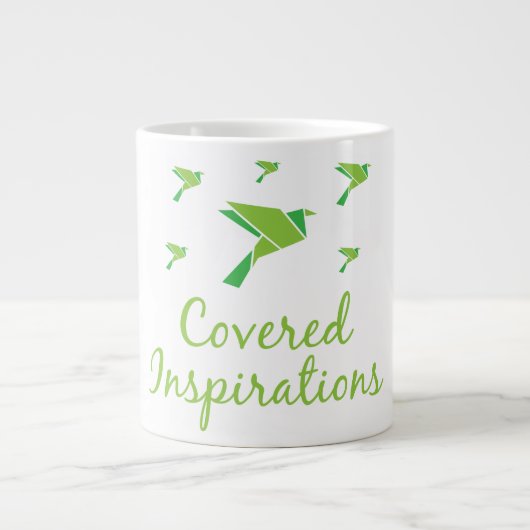 Inspirations couvertes Mug spécialisé (Devant)