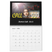 Inspirations Divines : Un Calendrier Dévotionnel Q (Mar 2026)