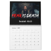 Inspirations Divines : Un Calendrier Dévotionnel Q (Jan 2027)