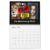 Inspirations Divines : Un Calendrier Dévotionnel Q (Feb 2027)