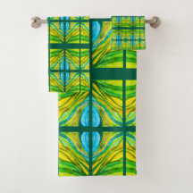 Inspirations du désert vert