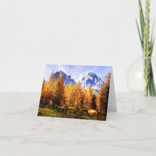 Inspirations naturelles Dolomites, Groupe Tofane,