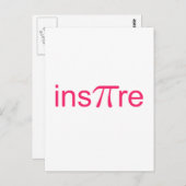 ins'Pi're Briefkaart (Voorkant / Achterkant)