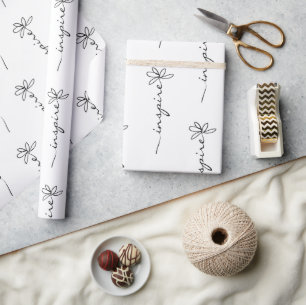 inspire daisy dole art cadeaupapier
