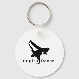 Inspire dans sleutelhanger
