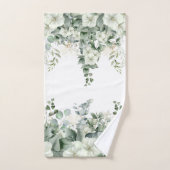 Inspiré de la nature (Serviette à main)