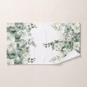 Inspiré de la nature (Serviette à main)