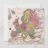 Inspiré de l'ancienne carte antique (9) (Devant)