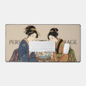 Inspiré de l'Ukiyo-e – JAPON dramatique (Clavier et souris)