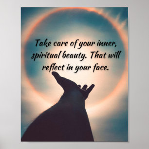 Inspire en Motivatie met onze verbluffende Poster