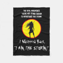 INSPIRE FAITHFUL WARRIOR VROUW W/QUOTE