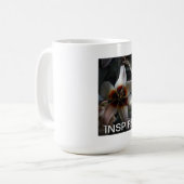 Inspiré-Fleur de tasse de café (Devant gauche)