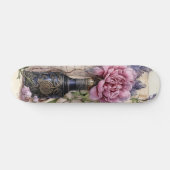  Inspire Flowers in een Bottle Skateboard (Horizontaal)