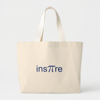 ins'Pi're Grote Tote Bag