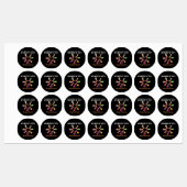 Inspire Inclusion Internationale Vrouwendag Labels (Vel)