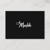 inspire kaart 2 visitekaartje (Achterkant)