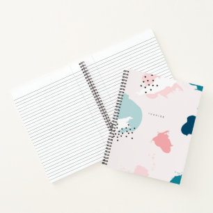 Inspire-laptop Notitieboek