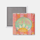 Inspire Magnet Magneet (Voorkant / Achterkant)