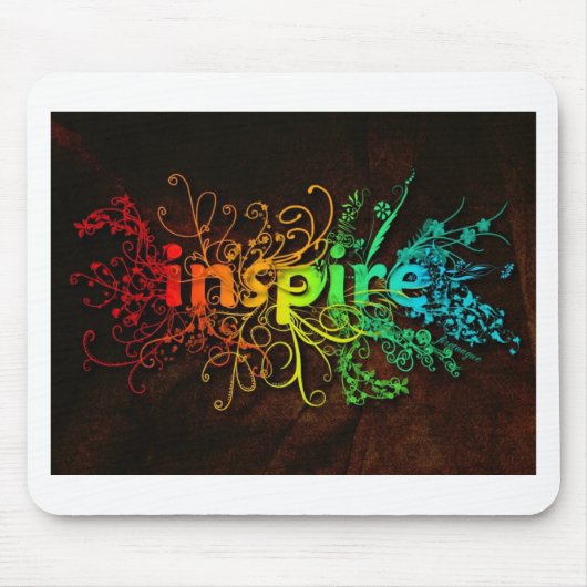 Inspire Muismat (Voorkant)