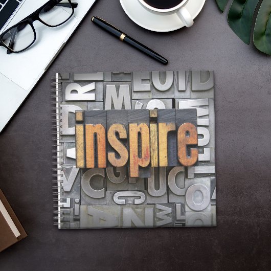 Inspire Notitieboek