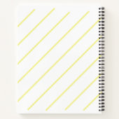 "Inspire Pages - Journal de couverture personnalis (Dos)