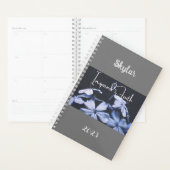 Inspiré par Faith planificateur personnalisable (Devant avec enveloppe)