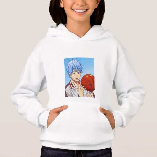 "Inspiré par Kuroko's Basketball. (Devant)