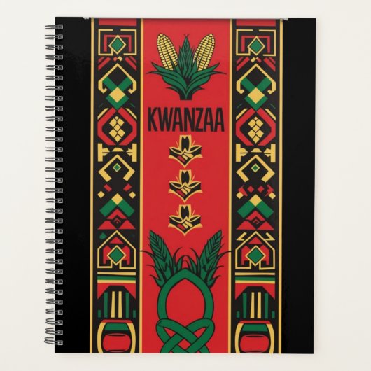 Inspiré par Kwanzaa (Devant)