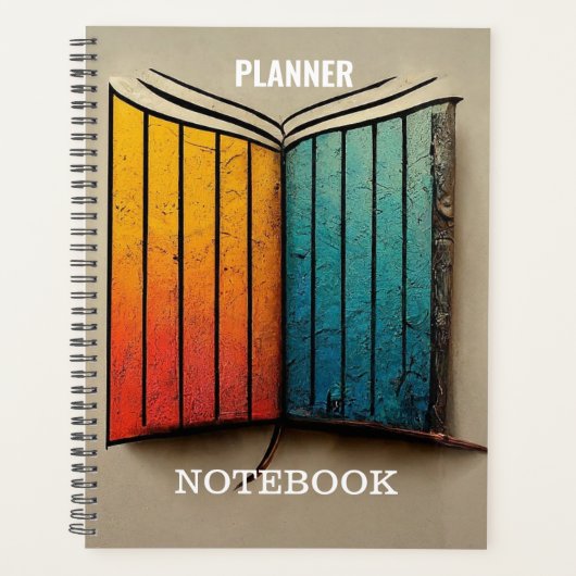 Inspiré par le soleil, 12 mois (Devant)