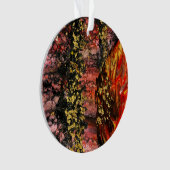 Inspiré par les incendies de Californie (devant)