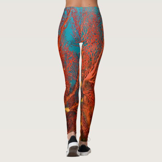Inspiré par les leggings naturels (Dos)