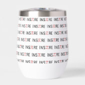 InsPire Pi jour | Joyeux jour de Pi Math Cadeau (Avant)