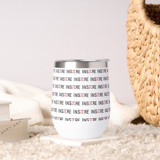 InsPire Pi jour | Joyeux jour de Pi Math Cadeau (Salon)