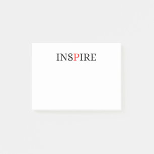 INSPIRE POST-IT® NOTES