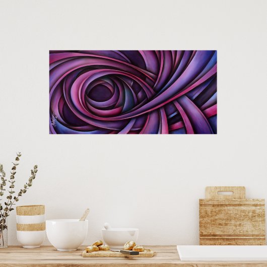 Inspire Poster (Keuken)