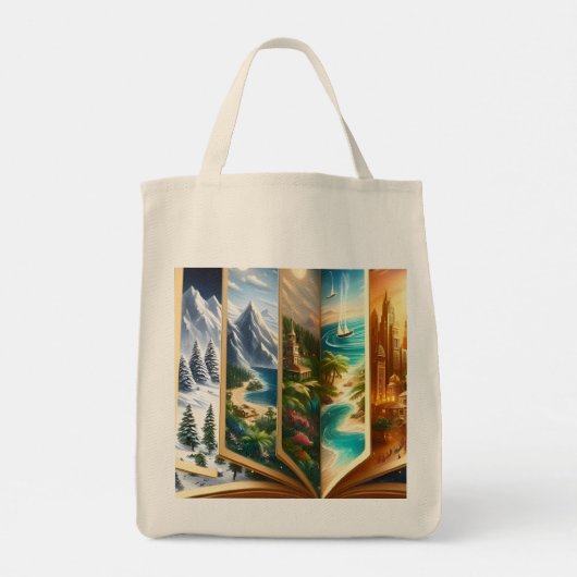 Inspire Sac de Zazzle (Dos)