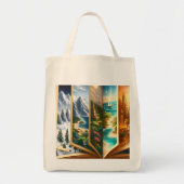 Inspire Sac de Zazzle (Devant)