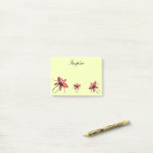 Inspire: schrijf je gedachten post-it® notes (Op bureau)