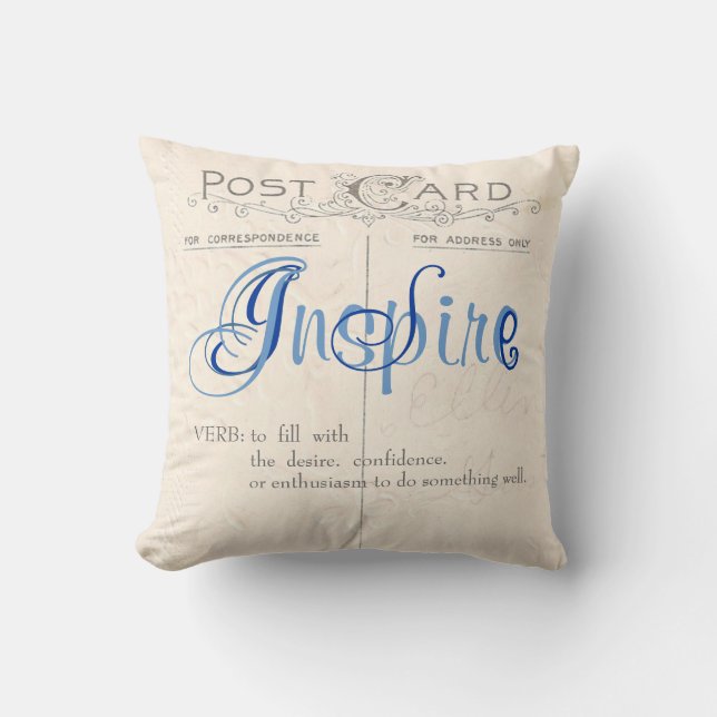 Inspire Sierkussen (Voorkant)