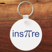 ins'Pi're Sleutelhanger (Voorkant)