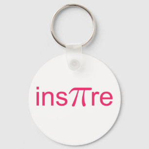 ins'Pi're Sleutelhanger