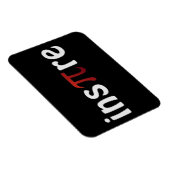 Inspire Wiskunde PI dagmagneet Magneet (Rechterzijde)