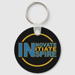 INSPIRE zeer belangrijke ketting, kies stijl Sleutelhanger