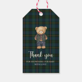 Inspired Baby Shower Cadeaulabel