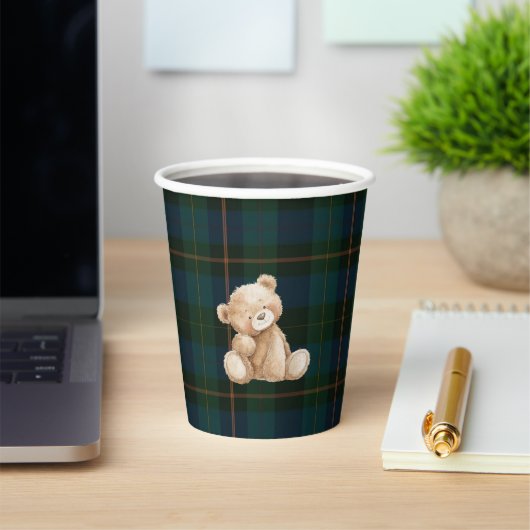 Inspired Baby Shower Cups Papieren Bekers (Insitu)