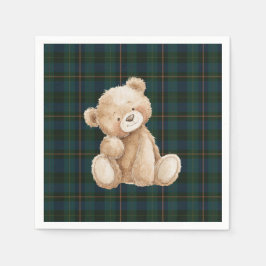 Inspired Baby Shower Napkins Servet