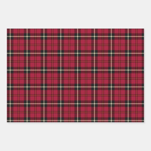 Inspired Wrapping Paper Sheets (Voorkant 3)