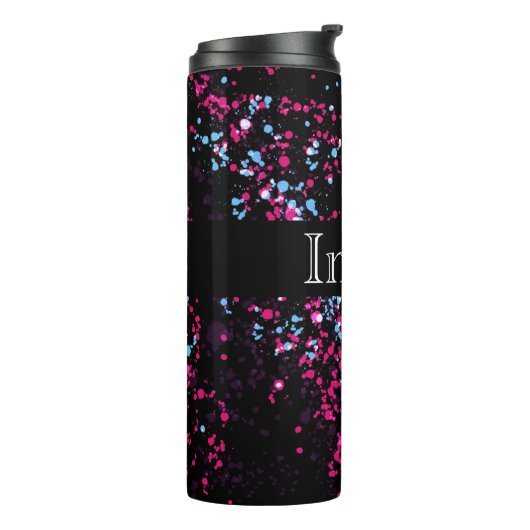 Inspireer fles (Gedraaid links)