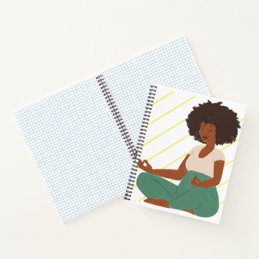 "Inspireer pagina's - Custom Hoesje Journal / Noti Notitieboek (Binnen)