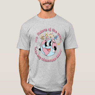 Inspireer Shirt voor docenten Educator T-shirt